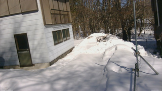 長野県菅平高原 ゆたか山荘 坂上 2026/02/18 10:15