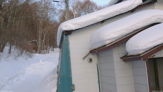 長野県菅平高原 ゆたか山荘 坂下 2026/02/18 06:15