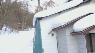 長野県菅平高原 ゆたか山荘 坂下 2026/02/18 06:30
