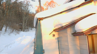 長野県菅平高原 ゆたか山荘 坂下 2026/02/18 06:45