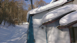 長野県菅平高原 ゆたか山荘 坂下 2026/02/18 09:30