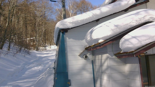 長野県菅平高原 ゆたか山荘 坂下 2026/02/18 09:45