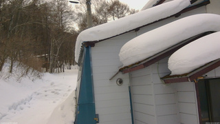 長野県菅平高原 ゆたか山荘 坂下 2026/02/18 14:45
