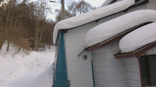 長野県菅平高原 ゆたか山荘 坂下 2026/02/18 15:45