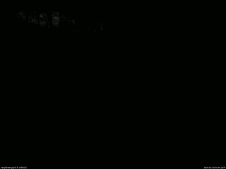 長野県菅平高原 ゆたか山荘 南側 2026/02/19 05:45