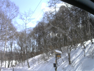 長野県菅平高原 ゆたか山荘 温度計 2026/02/19 11:00