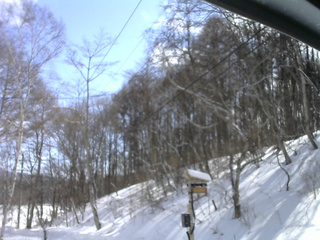 長野県菅平高原 ゆたか山荘 温度計 2026/02/19 11:15