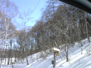 長野県菅平高原 ゆたか山荘 温度計 2026/02/19 12:30