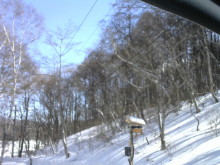 長野県菅平高原 ゆたか山荘 温度計 2026/02/19 13:00