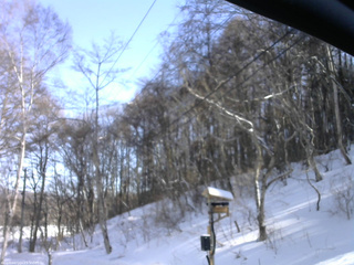 長野県菅平高原 ゆたか山荘 温度計 2026/02/19 14:15