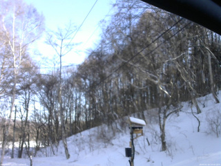 長野県菅平高原 ゆたか山荘 温度計 2026/02/19 14:45