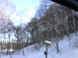 長野県菅平高原 ゆたか山荘 温度計 2026/02/19 15:00