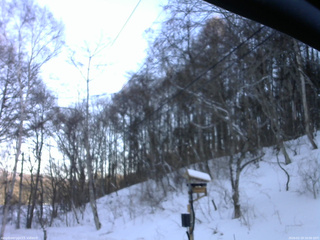 長野県菅平高原 ゆたか山荘 温度計 2026/02/19 16:00