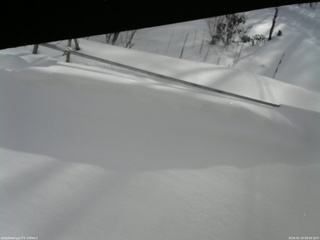 長野県菅平高原 ゆたか山荘 駐車場 2026/02/19 08:00