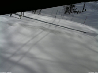 長野県菅平高原 ゆたか山荘 駐車場 2026/02/19 12:00