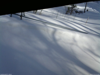 長野県菅平高原 ゆたか山荘 駐車場 2026/02/19 14:15