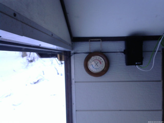 長野県菅平高原 ゆたか山荘 東側上空 2026/02/19 15:30