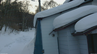 長野県菅平高原 ゆたか山荘 坂下 2026/02/19 17:15