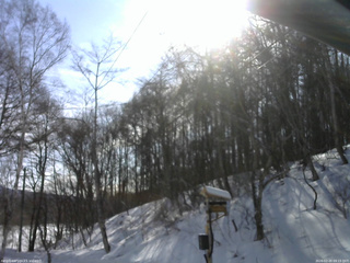 長野県菅平高原 ゆたか山荘 温度計 2026/02/20 09:15