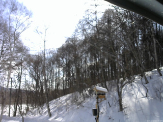 長野県菅平高原 ゆたか山荘 温度計 2026/02/20 09:30