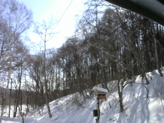 長野県菅平高原 ゆたか山荘 温度計 2026/02/20 10:00