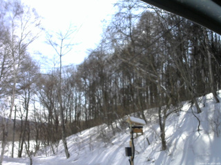 長野県菅平高原 ゆたか山荘 温度計 2026/02/20 10:15