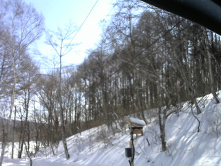 長野県菅平高原 ゆたか山荘 温度計 2026/02/20 10:45