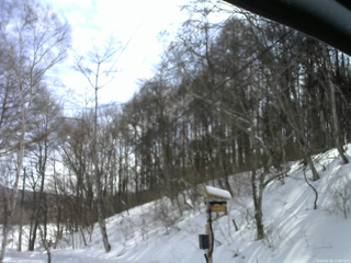 長野県菅平高原 ゆたか山荘 温度計 2026/02/20 11:00