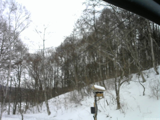 長野県菅平高原 ゆたか山荘 温度計 2026/02/20 12:00