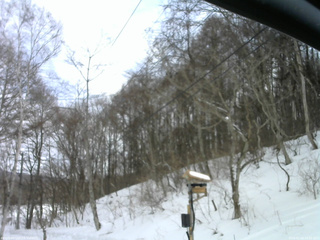 長野県菅平高原 ゆたか山荘 温度計 2026/02/20 14:00