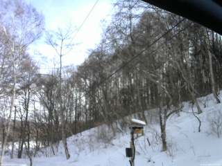 長野県菅平高原 ゆたか山荘 温度計 2026/02/20 14:30