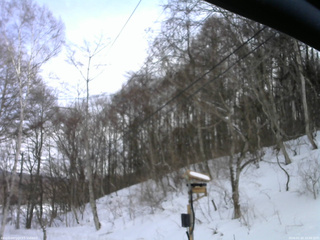 長野県菅平高原 ゆたか山荘 温度計 2026/02/20 15:00