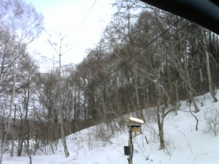 長野県菅平高原 ゆたか山荘 温度計 2026/02/20 15:15