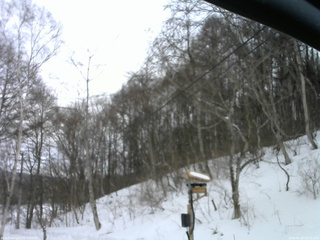 長野県菅平高原 ゆたか山荘 温度計 2026/02/20 16:15