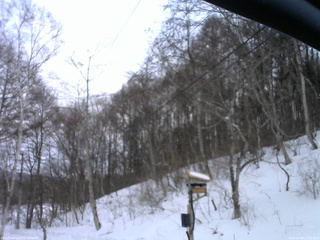 長野県菅平高原 ゆたか山荘 温度計 2026/02/20 17:00