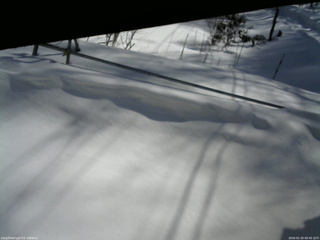 長野県菅平高原 ゆたか山荘 駐車場 2026/02/20 09:45