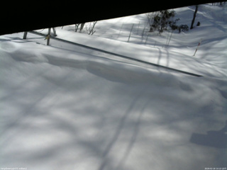長野県菅平高原 ゆたか山荘 駐車場 2026/02/20 10:15