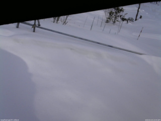 長野県菅平高原 ゆたか山荘 駐車場 2026/02/20 14:45