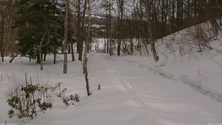 長野県菅平高原 ゆたか山荘 駐車場奥 2026/02/20 14:00