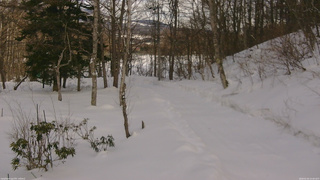 長野県菅平高原 ゆたか山荘 駐車場奥 2026/02/20 15:00