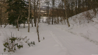 長野県菅平高原 ゆたか山荘 駐車場奥 2026/02/20 15:30