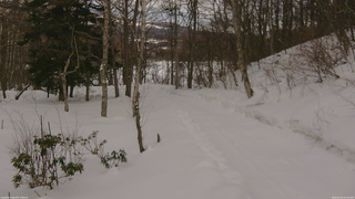長野県菅平高原 ゆたか山荘 駐車場奥 2026/02/20 15:45