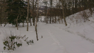 長野県菅平高原 ゆたか山荘 駐車場奥 2026/02/20 16:00