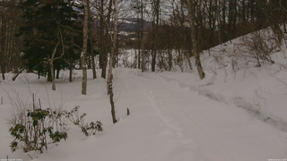 長野県菅平高原 ゆたか山荘 駐車場奥 2026/02/20 16:15