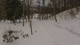 長野県菅平高原 ゆたか山荘 駐車場奥 2026/02/20 16:30