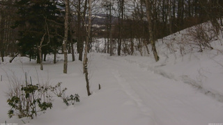 長野県菅平高原 ゆたか山荘 駐車場奥 2026/02/20 16:45