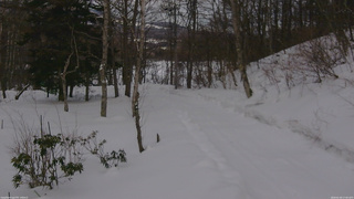 長野県菅平高原 ゆたか山荘 駐車場奥 2026/02/20 17:00