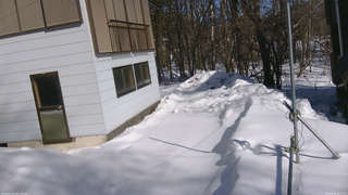 長野県菅平高原 ゆたか山荘 坂上 2026/02/20 09:15