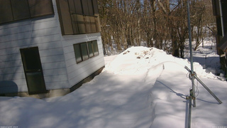 長野県菅平高原 ゆたか山荘 坂上 2026/02/20 10:45