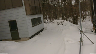 長野県菅平高原 ゆたか山荘 坂上 2026/02/20 16:15